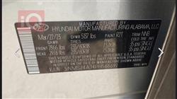 هیۆندای سەنتافی